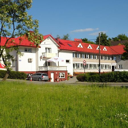 Hotel Gorsko 비엘리치카 외부 사진