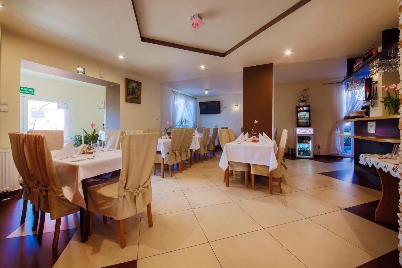 Hotel Gorsko 비엘리치카 외부 사진