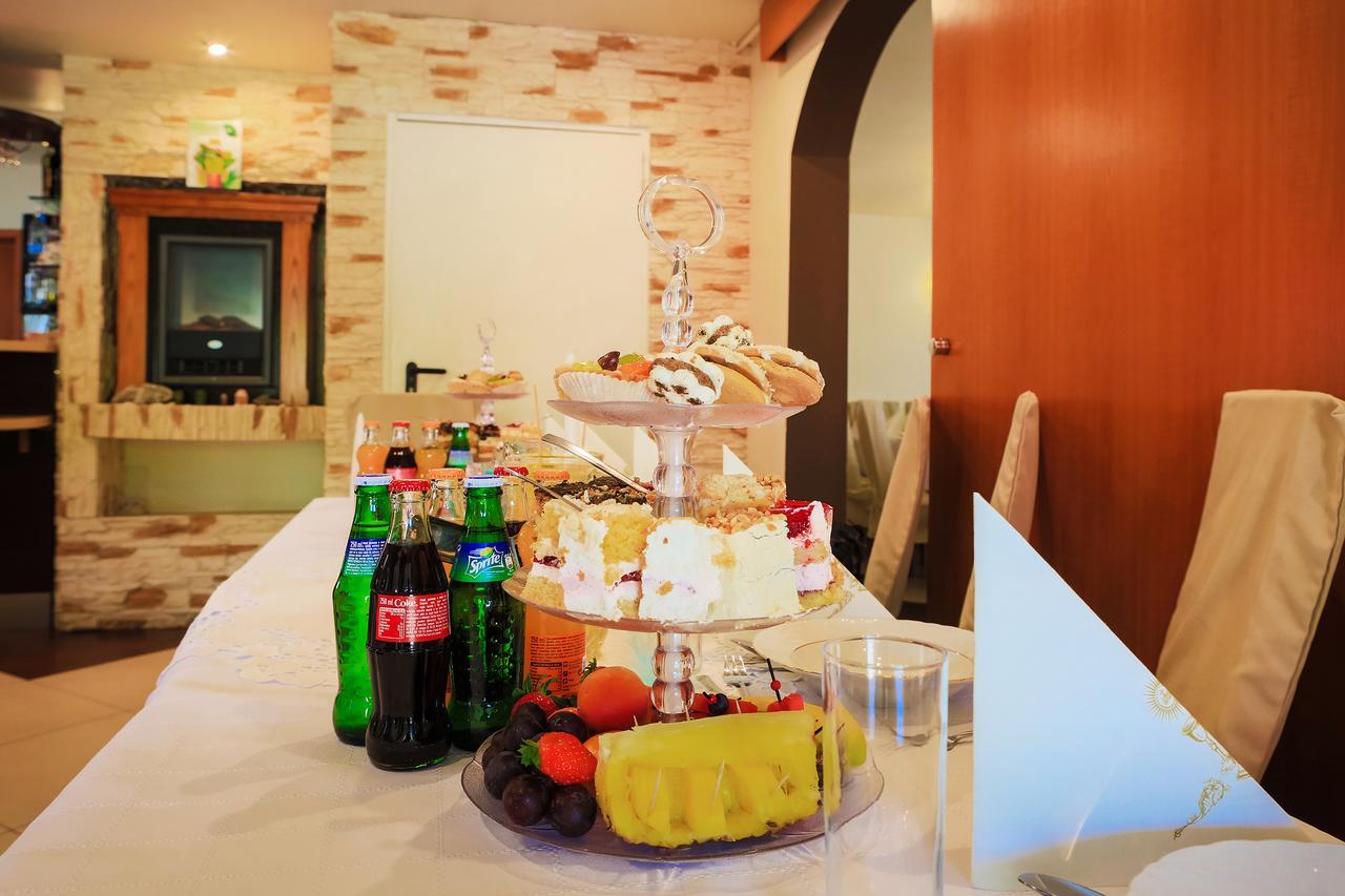 Hotel Gorsko 비엘리치카 외부 사진
