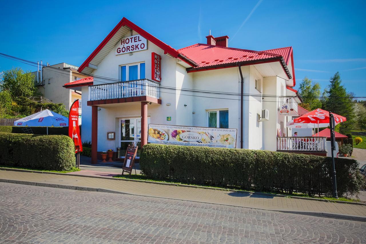 Hotel Gorsko 비엘리치카 외부 사진