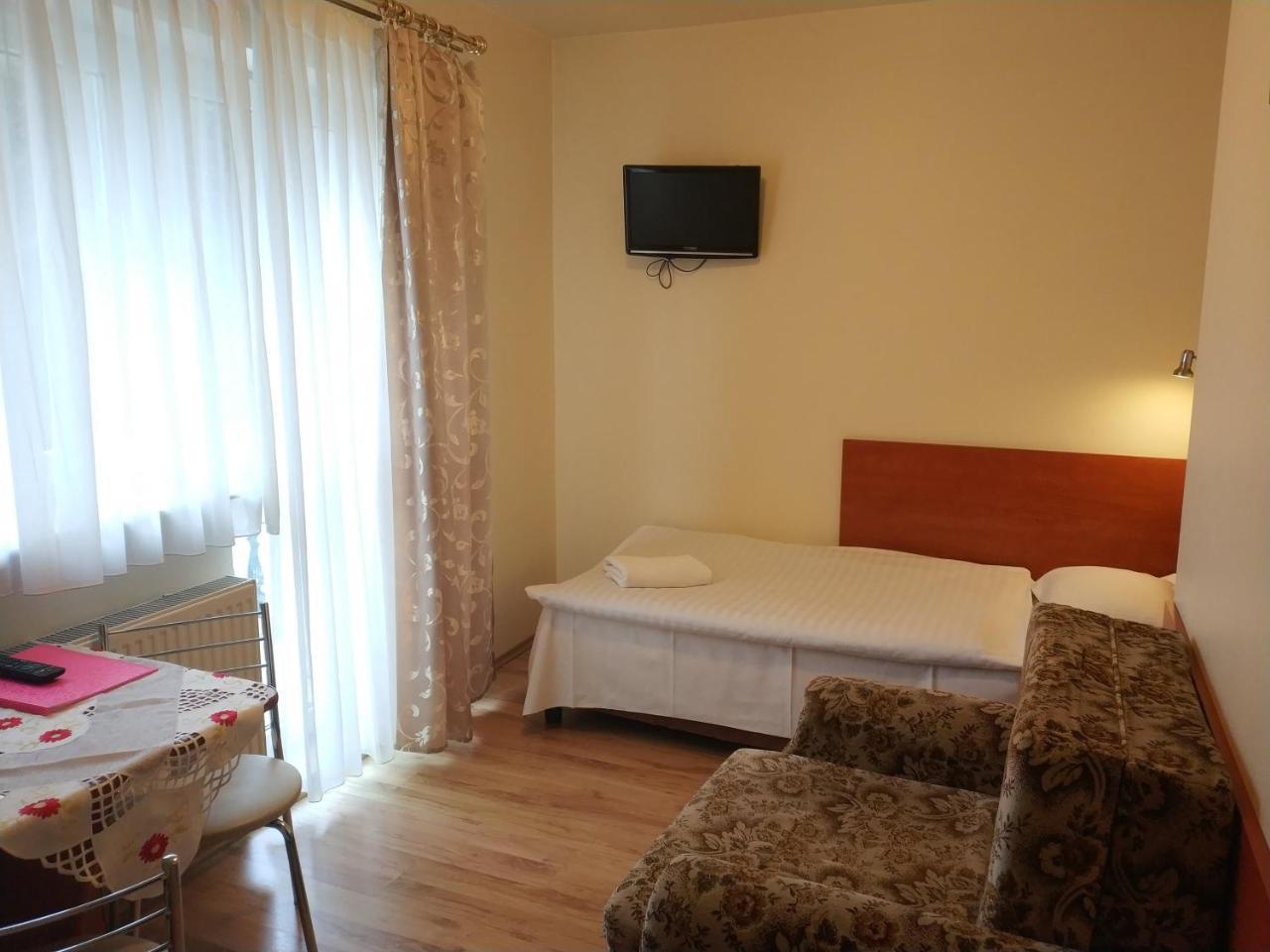 Hotel Gorsko 비엘리치카 외부 사진