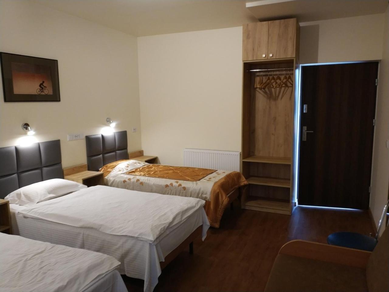 Hotel Gorsko 비엘리치카 외부 사진