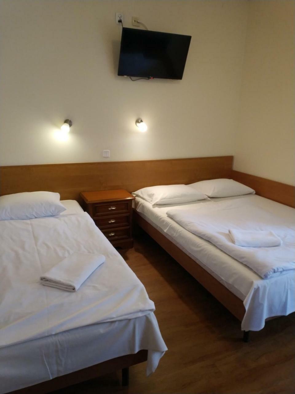 Hotel Gorsko 비엘리치카 외부 사진